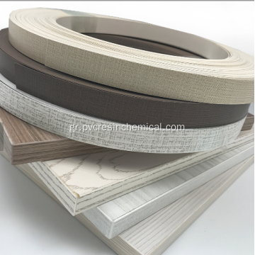 0.4 * 19mm PVC Edge Banding Tape για μοριοσανίδες